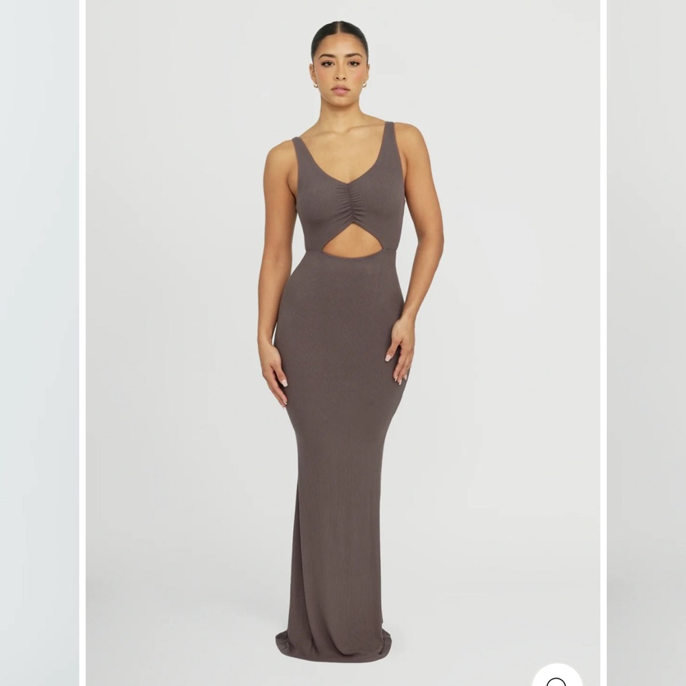Riot Swim Ash Reilly Maxi Dress